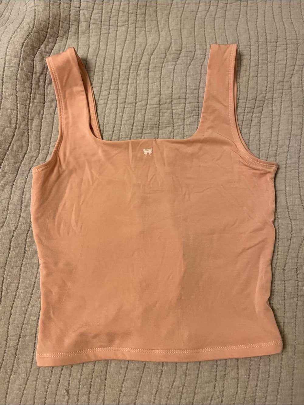 Purusha People Square Neck Bra Top *Modified*